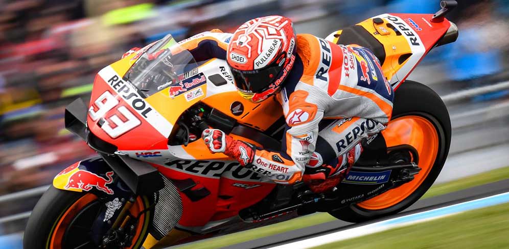 Satu Langkah Honda Raih Triple Crown